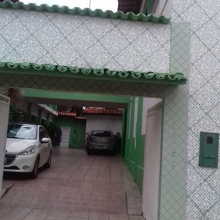 Lubas Hotel Santa Rita  Buitenkant foto
