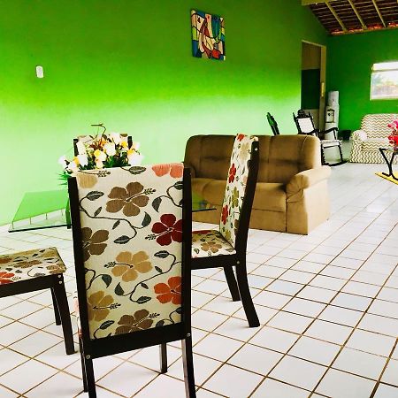 Lubas Hotel Santa Rita  Buitenkant foto