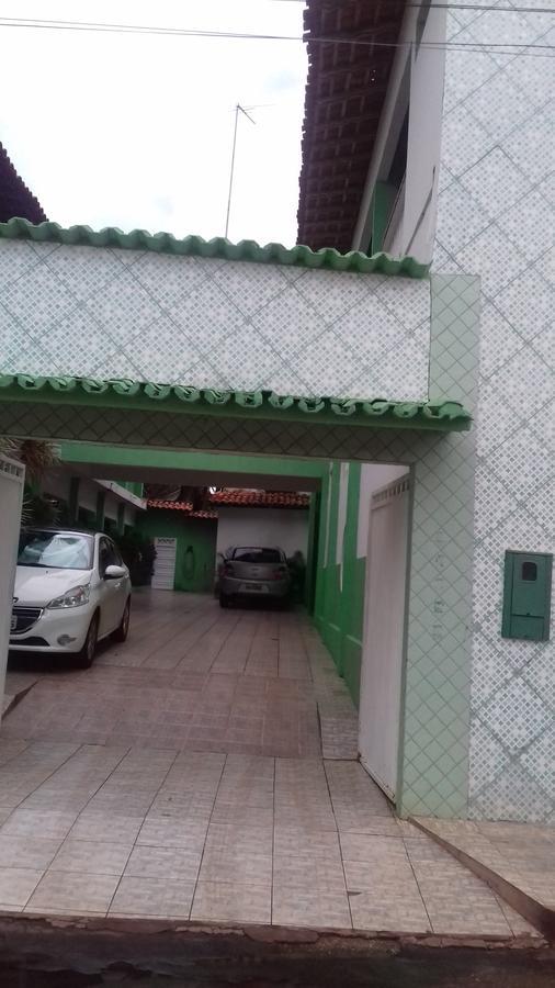 Lubas Hotel Santa Rita  Buitenkant foto