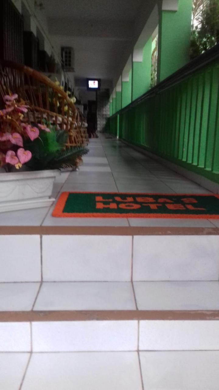 Lubas Hotel Santa Rita  Buitenkant foto