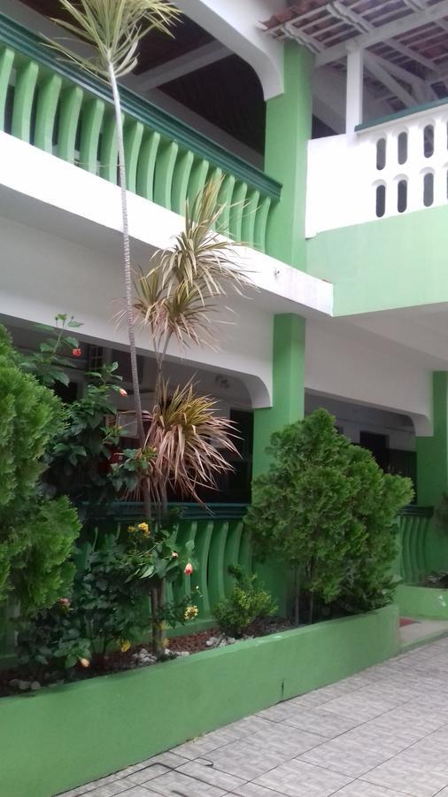 Lubas Hotel Santa Rita  Buitenkant foto