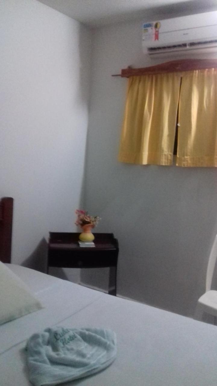 Lubas Hotel Santa Rita  Buitenkant foto