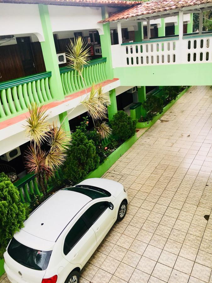 Lubas Hotel Santa Rita  Buitenkant foto