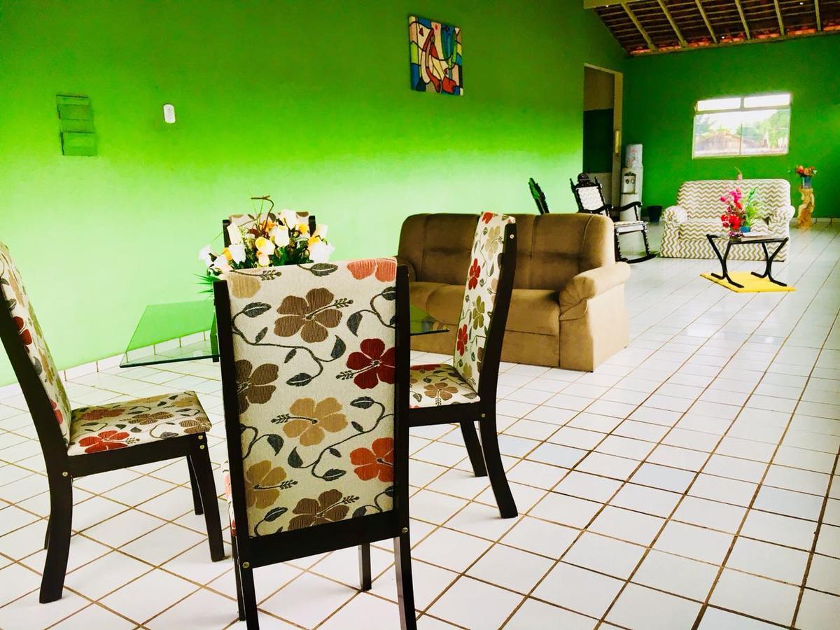Lubas Hotel Santa Rita  Buitenkant foto