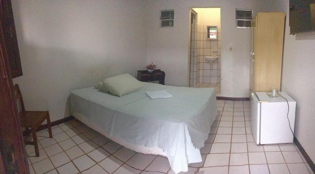 Lubas Hotel Santa Rita  Buitenkant foto