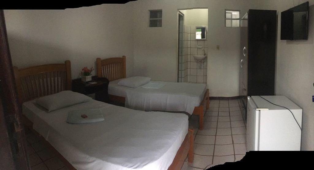 Lubas Hotel Santa Rita  Buitenkant foto