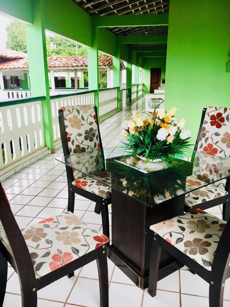Lubas Hotel Santa Rita  Buitenkant foto