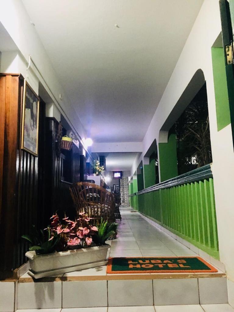Lubas Hotel Santa Rita  Buitenkant foto
