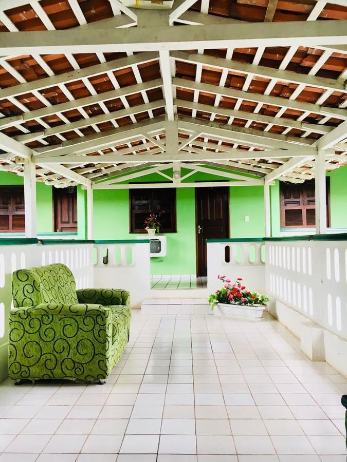 Lubas Hotel Santa Rita  Buitenkant foto